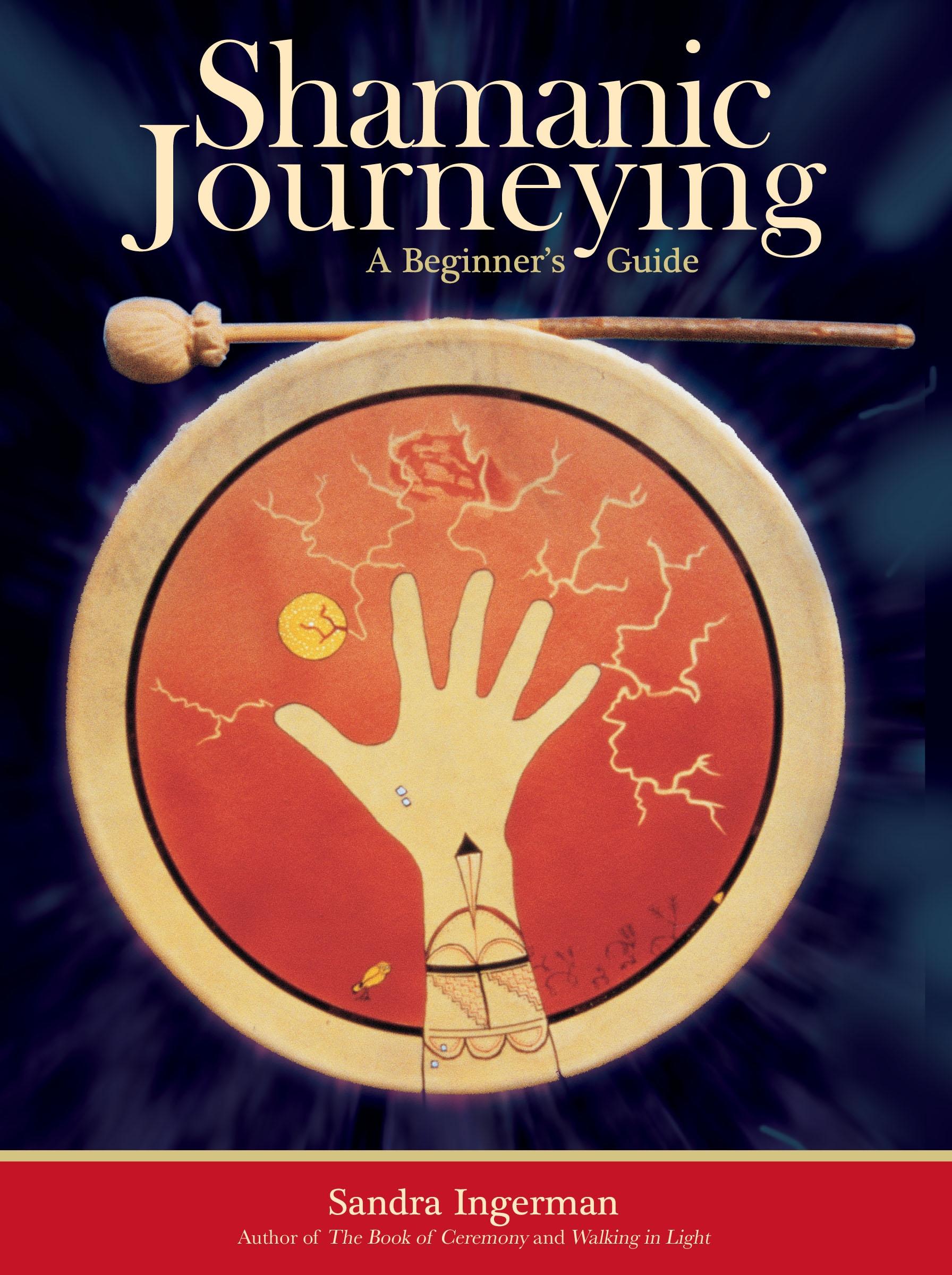 Vorderes Coverbild Shamanic Journeying