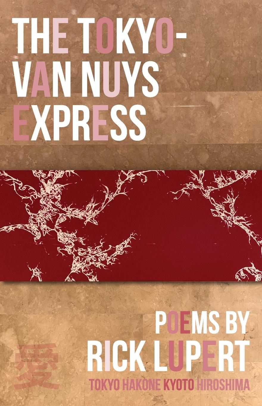 Vorderes Coverbild The Tokyo-Van Nuys Express