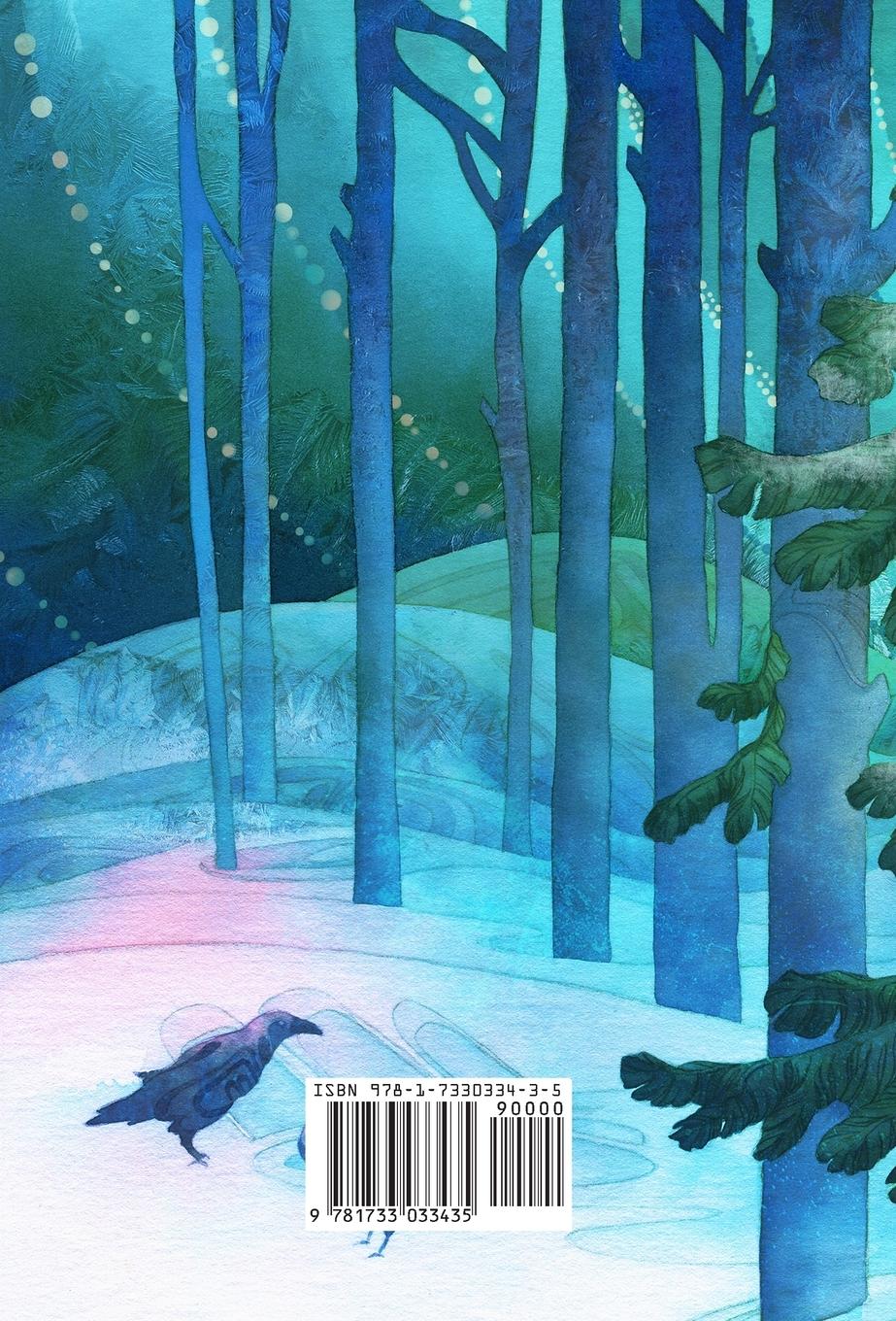 Rückseitencover Night