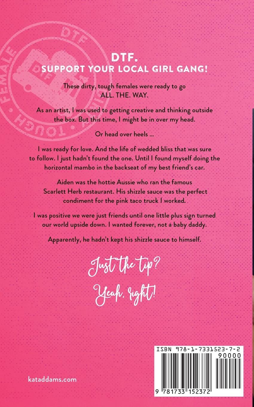 Rückseitencover Just the Tip