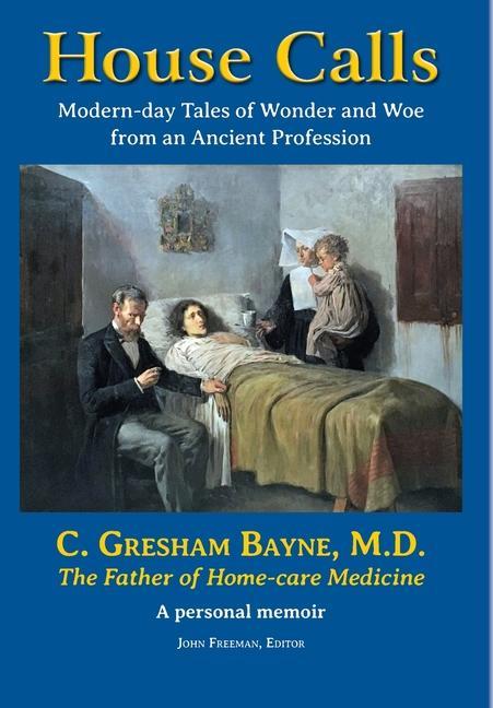 Vorderes Coverbild House Calls