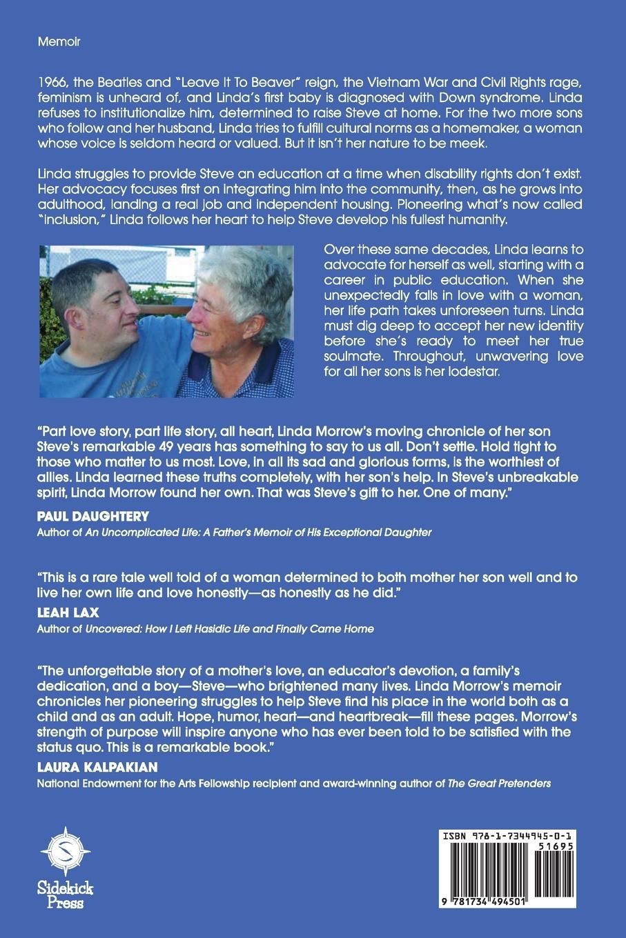 Rückseitencover Heart of This Family