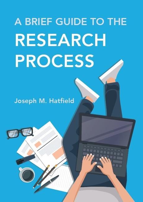 Vorderes Coverbild A Brief Guide to the Research Process