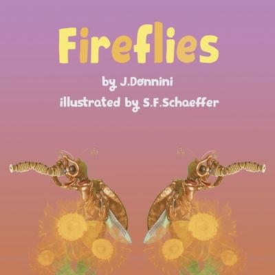 Vorderes Coverbild Fireflies