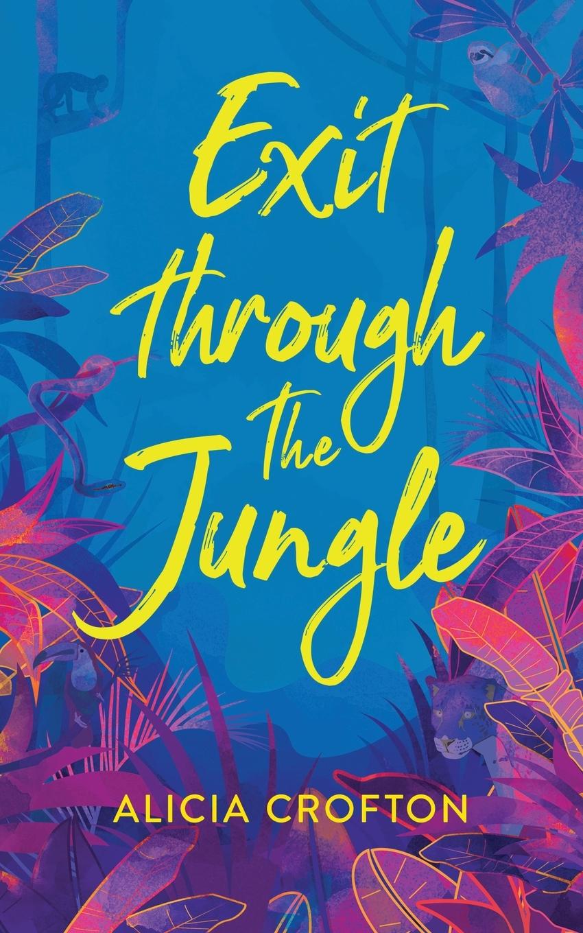 Vorderes Coverbild Exit Through The Jungle
