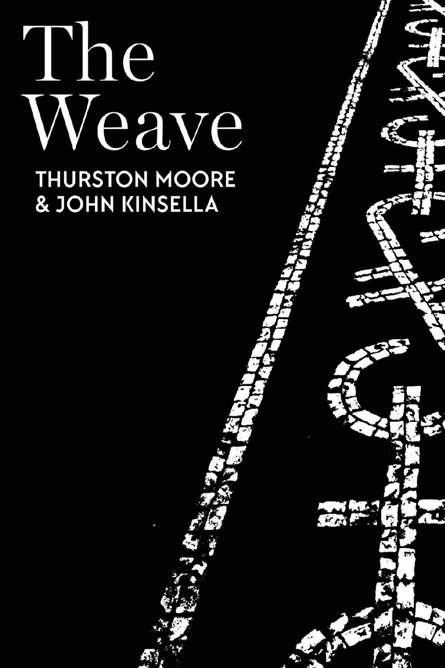 Vorderes Coverbild The Weave