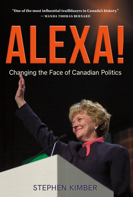 Vorderes Coverbild Alexa!
