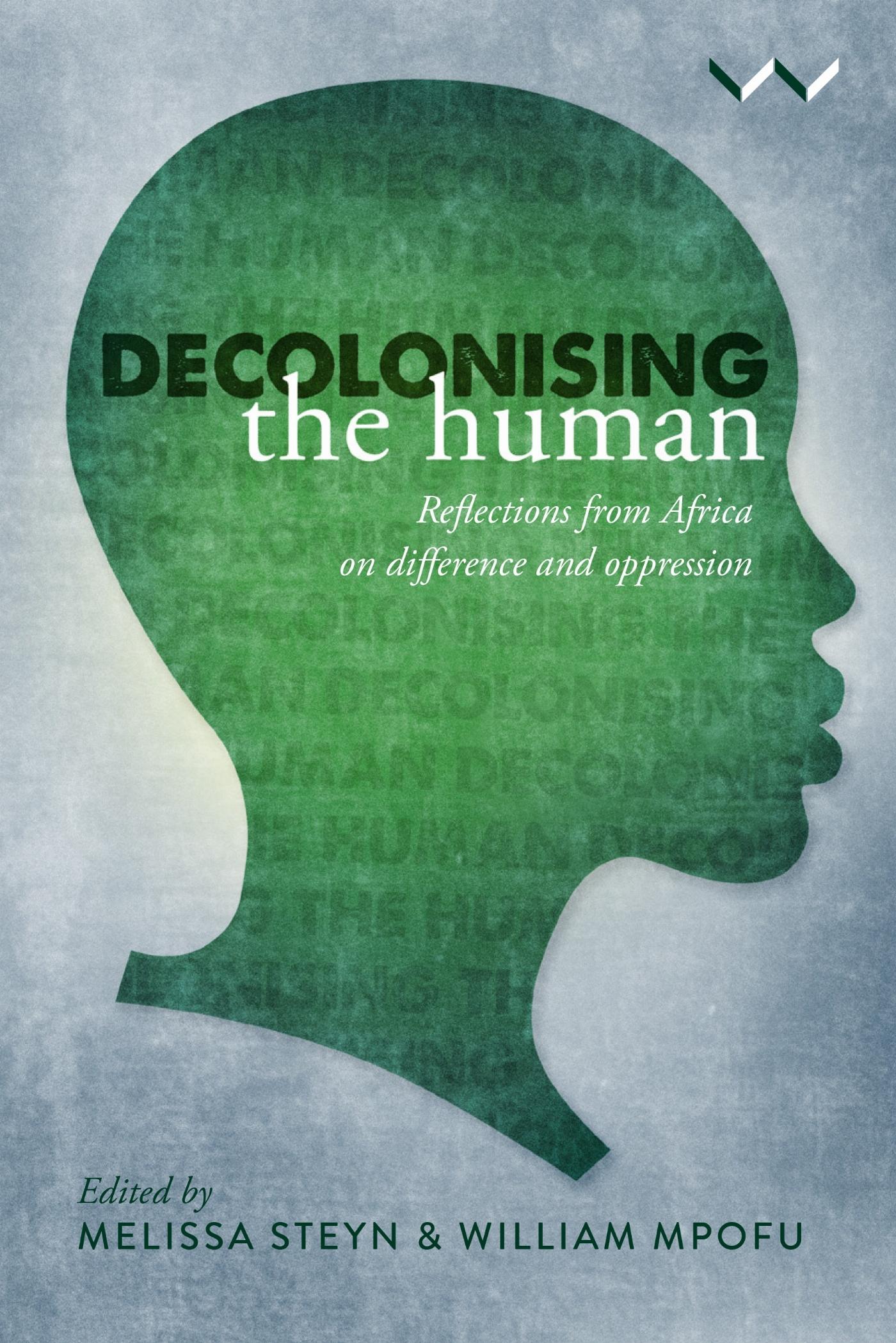 Vorderes Coverbild Decolonising the Human