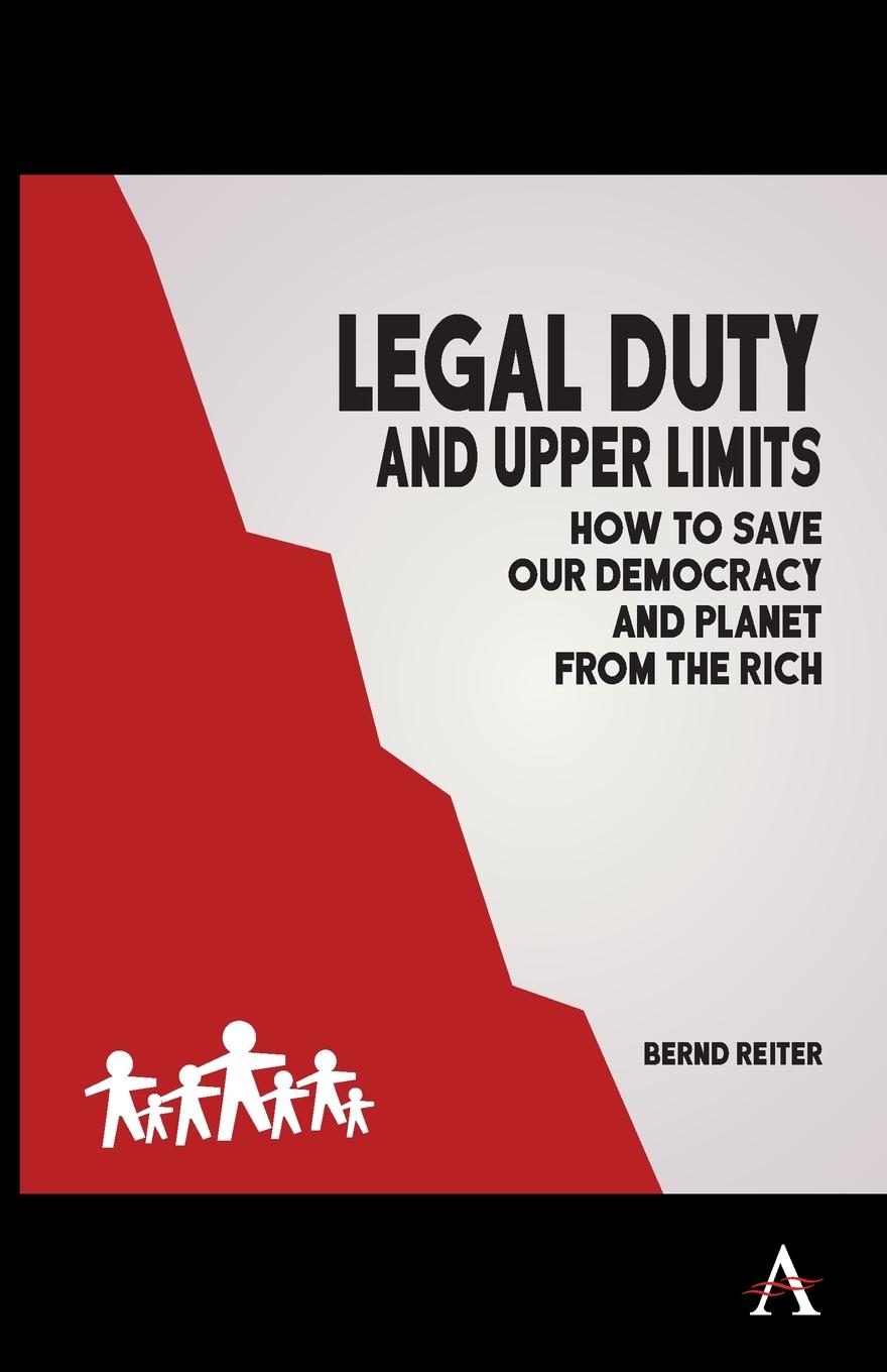 Vorderes Coverbild Legal Duty and Upper Limits
