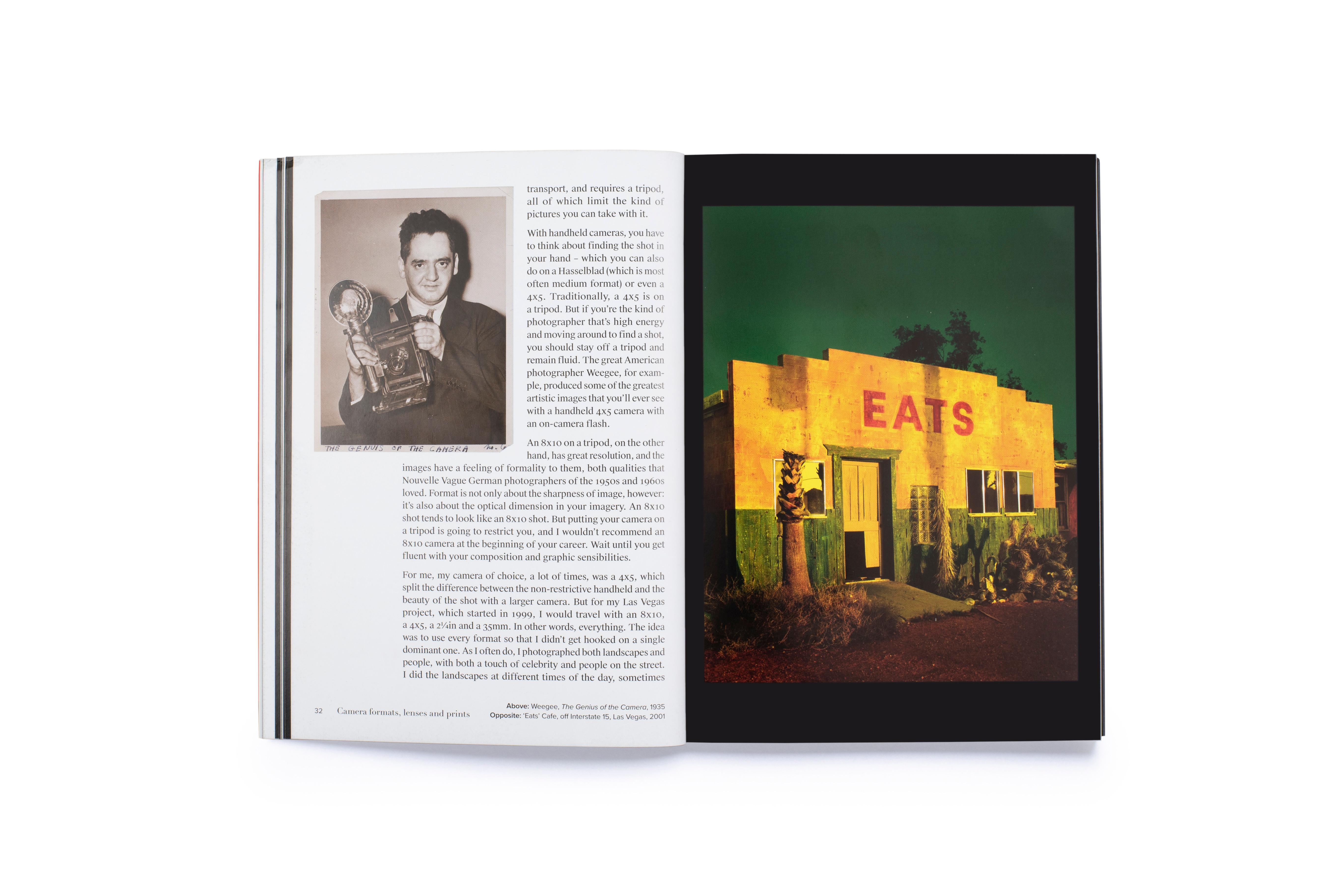 Beispielinhalt (Bild) Albert Watson