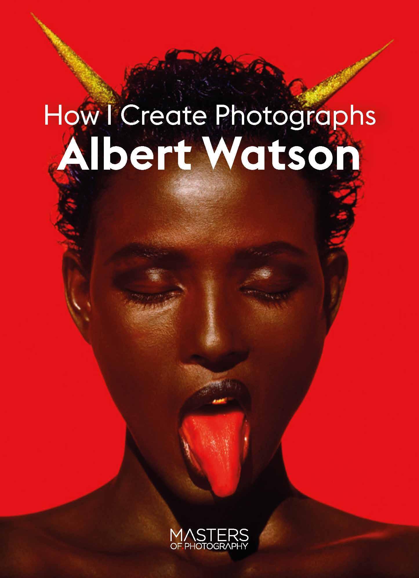 Vorderes Coverbild Albert Watson