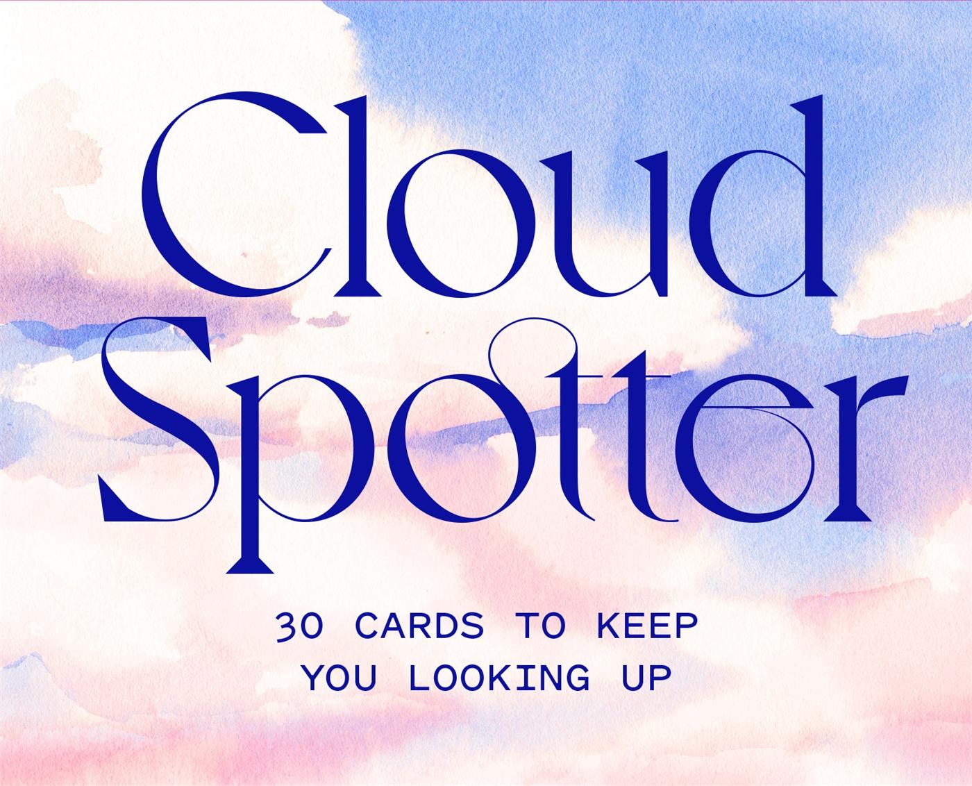 Vorderes Coverbild Cloud Spotter