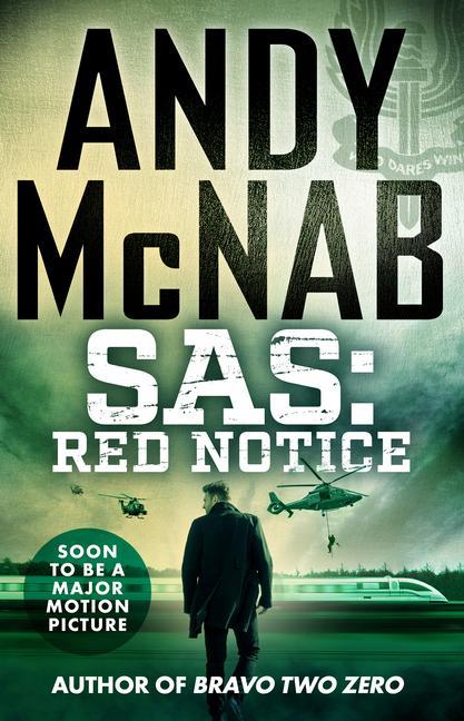 Vorderes Coverbild Sas: Red Notice