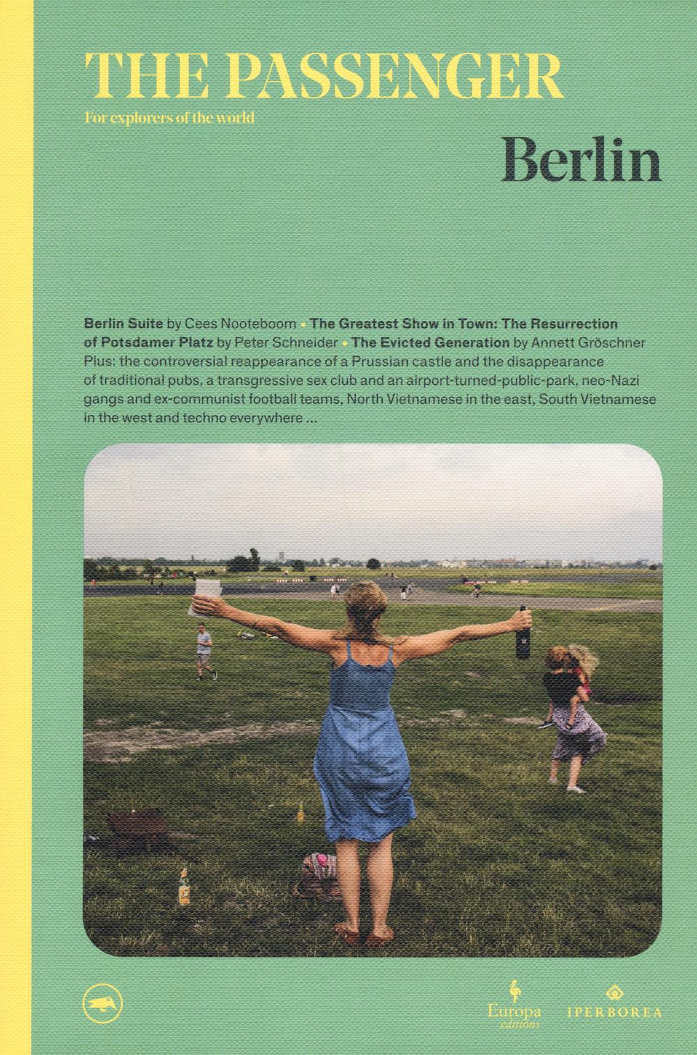 Vorderes Coverbild The Passenger: Berlin