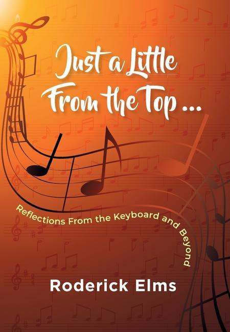 Vorderes Coverbild Just a little from the top...