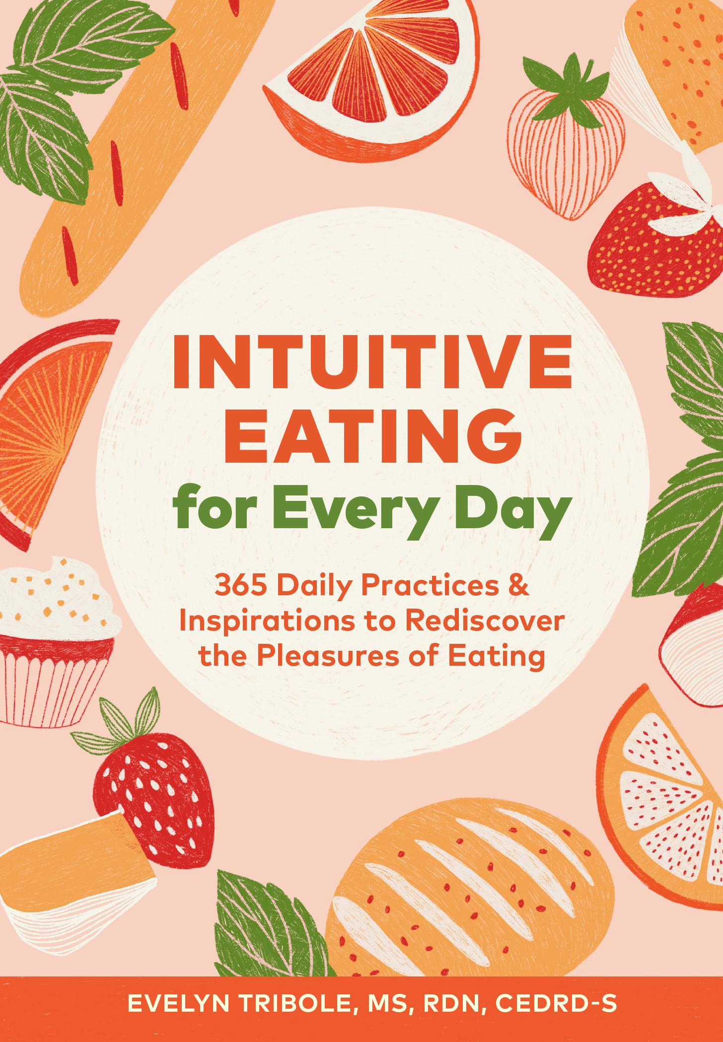Vorderes Coverbild Intuitive Eating for Every Day