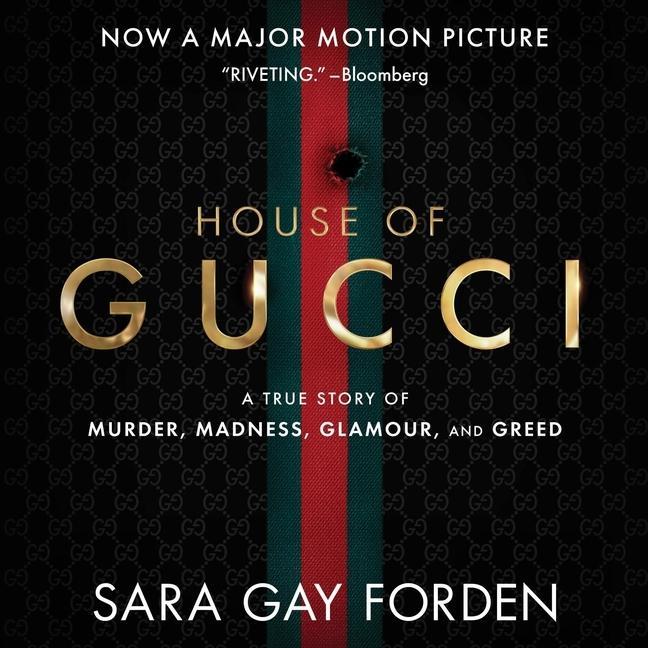 Vorderes Coverbild The House of Gucci