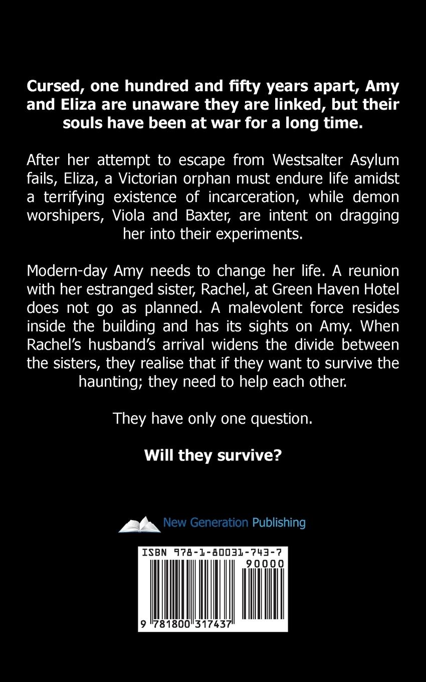 Rückseitencover The Divided