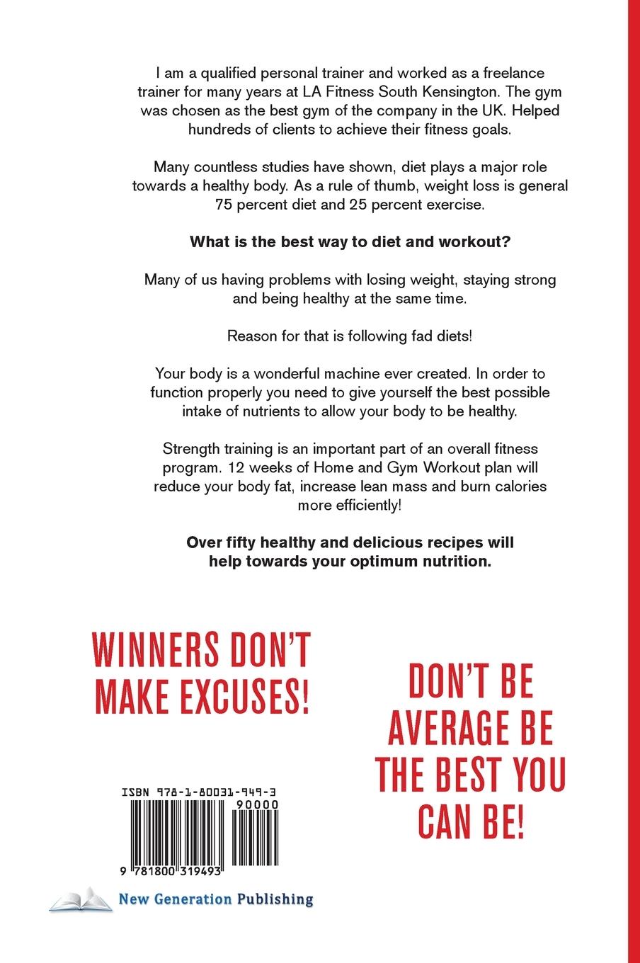 Rückseitencover Stop Thinking Start Acting