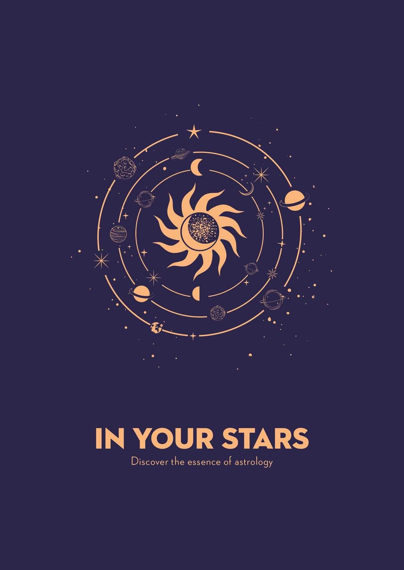 Vorderes Coverbild In Your Stars