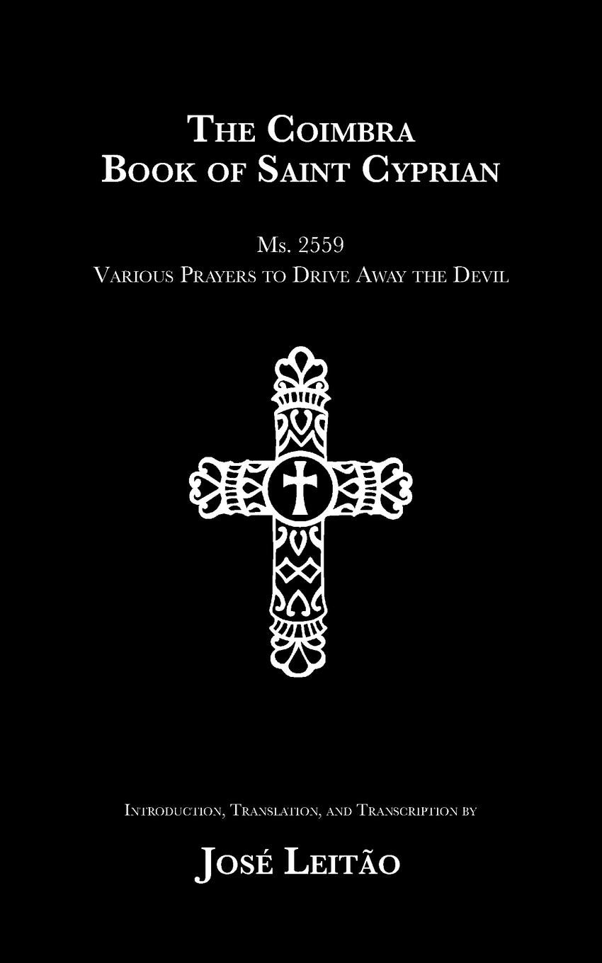 Vorderes Coverbild The Coimbra Book of Saint Cyprian