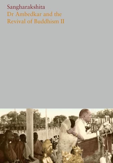 Vorderes Coverbild Volume 10: Dr. Ambedkar and the Revival of Buddhism II