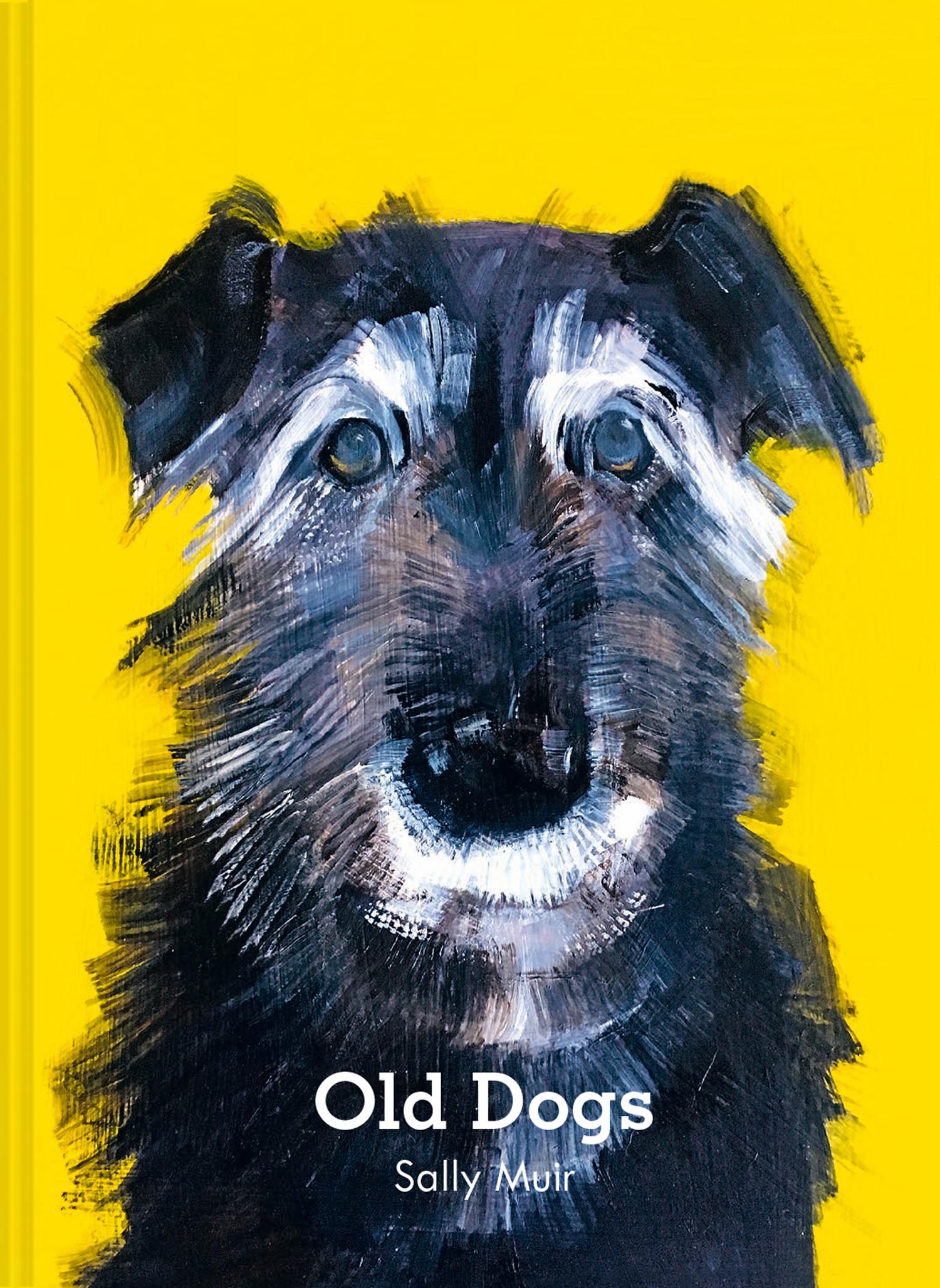 Vorderes Coverbild Old Dogs