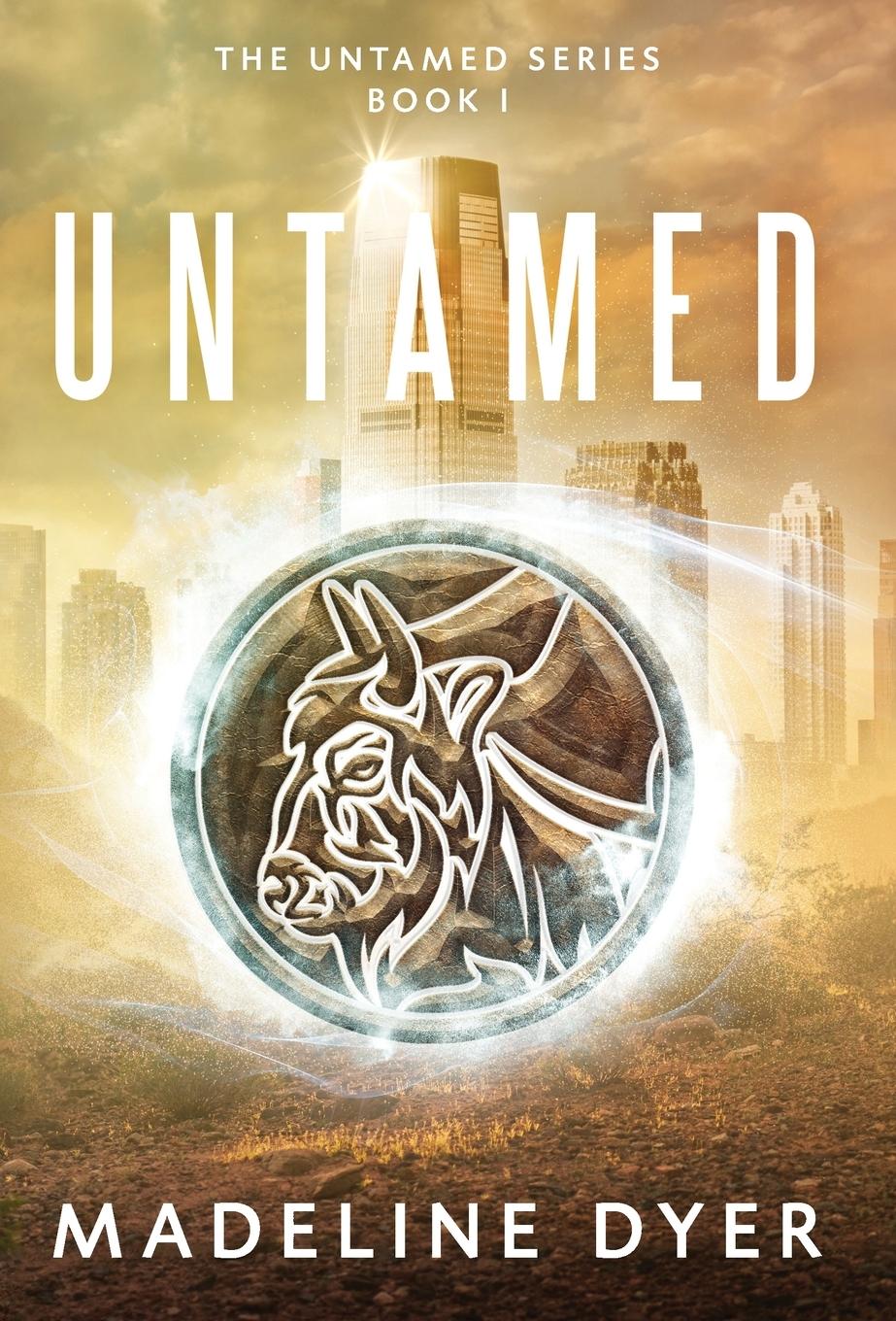 Vorderes Coverbild Untamed