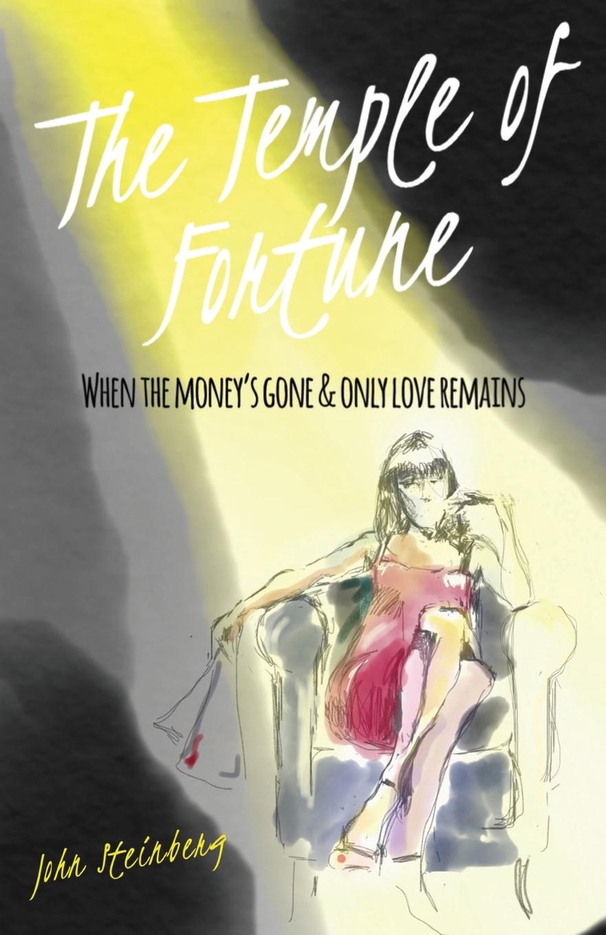 Vorderes Coverbild The Temple of Fortune