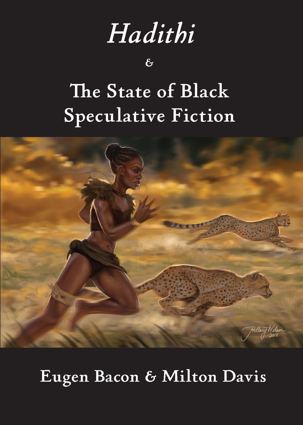 Vorderes Coverbild Hadithi & The State of Black Speculative Fiction
