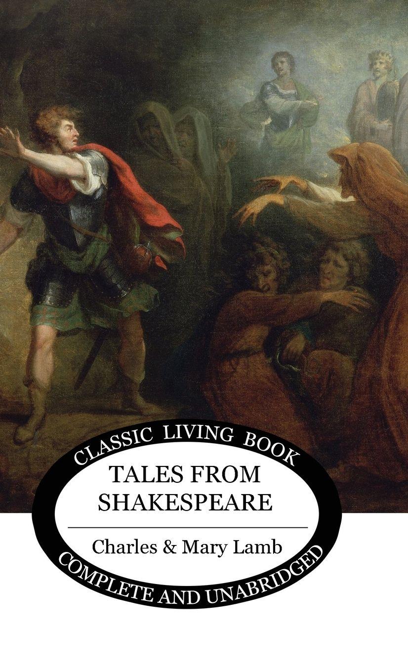 Vorderes Coverbild Tales from Shakespeare