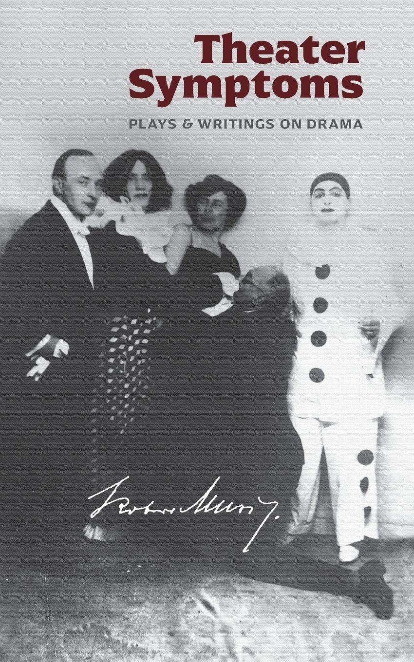 Vorderes Coverbild Theater Symptoms