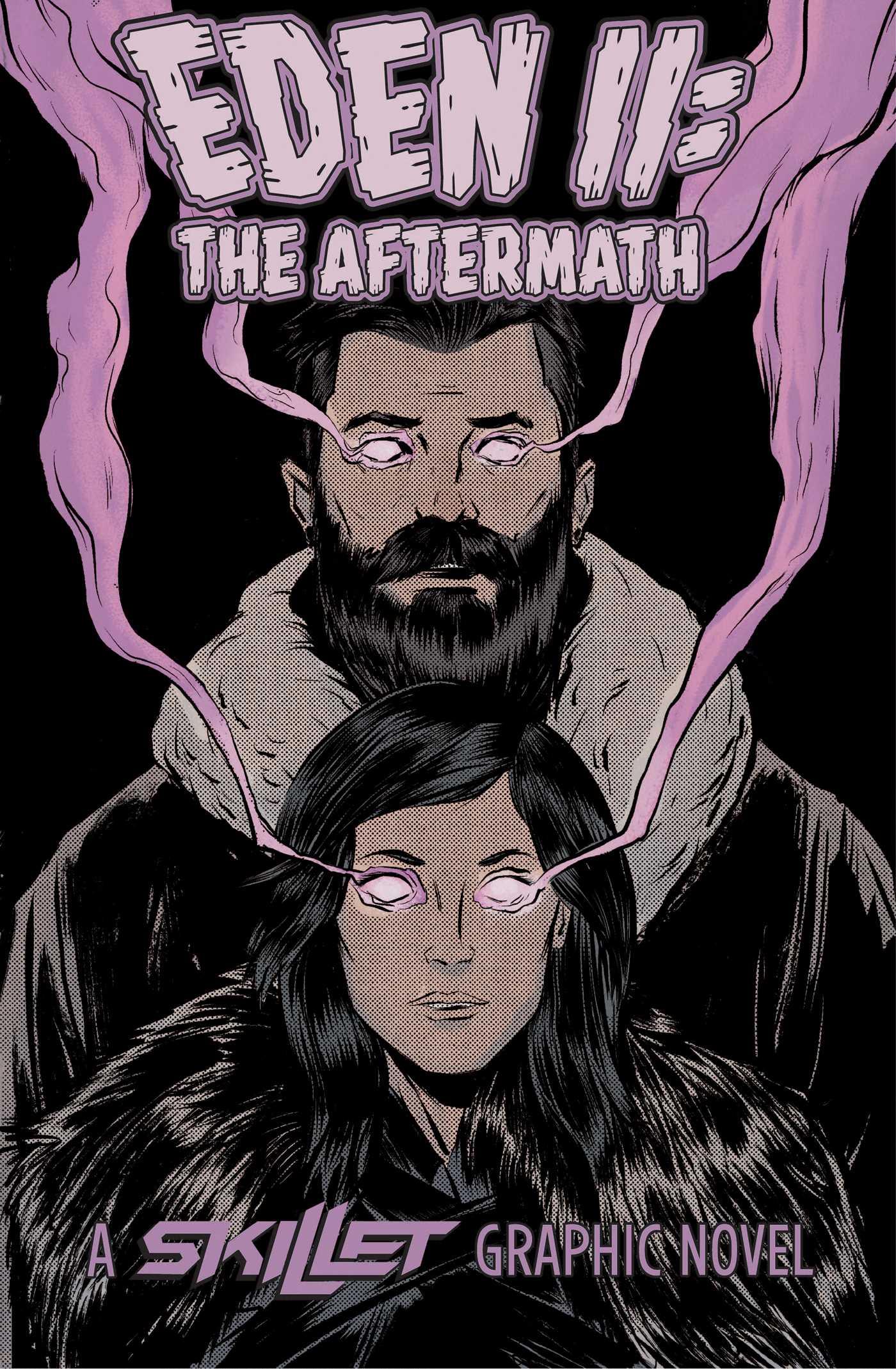 Vorderes Coverbild Eden 2: Aftermath