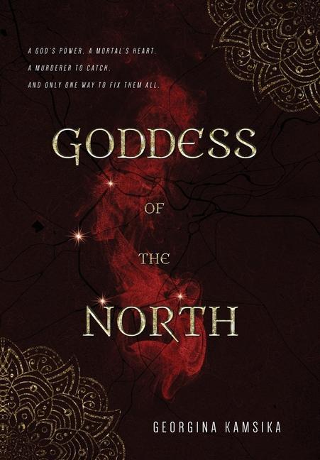 Vorderes Coverbild Goddess of the North