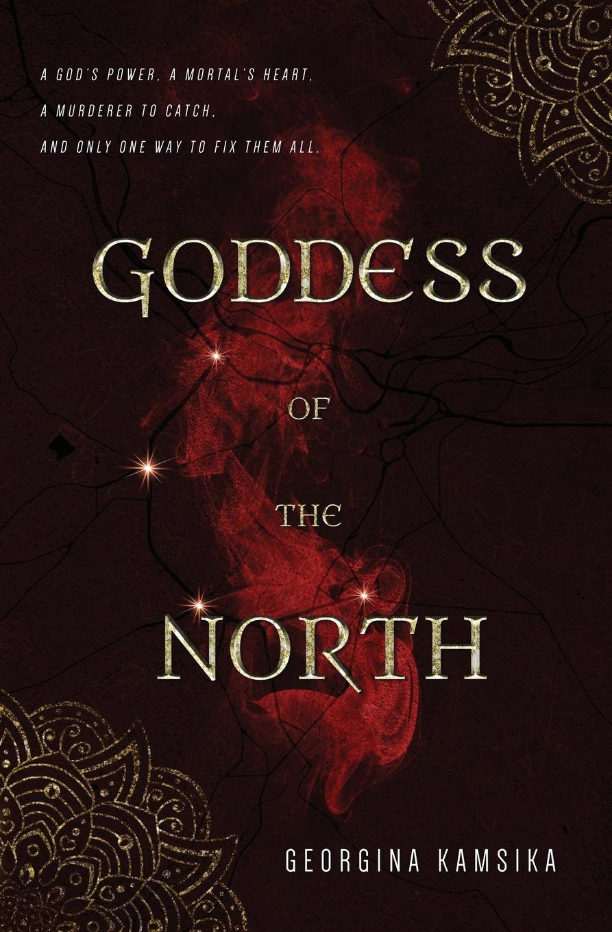 Vorderes Coverbild Goddess of the North