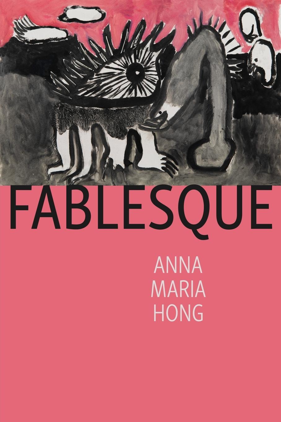 Vorderes Coverbild Fablesque