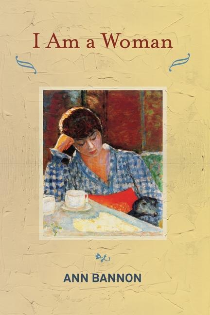 Vorderes Coverbild I Am a Woman