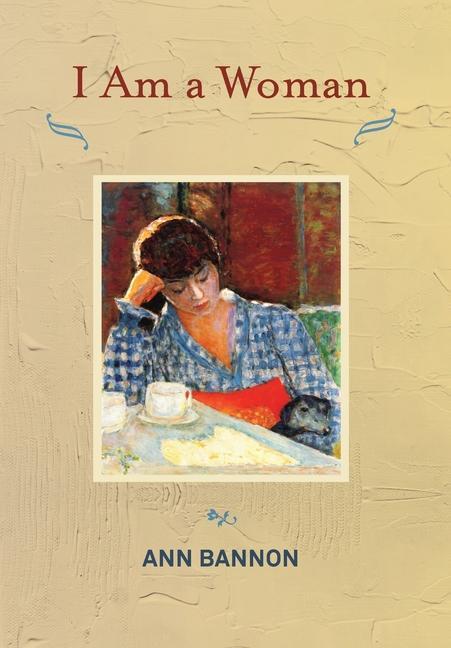 Vorderes Coverbild I Am a Woman
