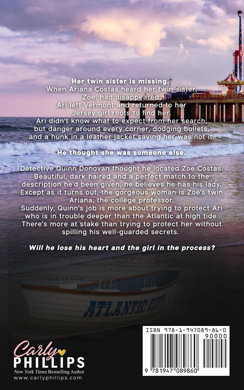 Rückseitencover Under the Boardwalk