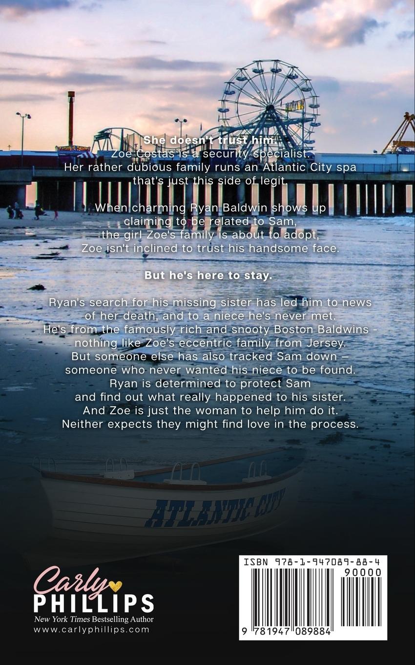 Rückseitencover Summer of Love