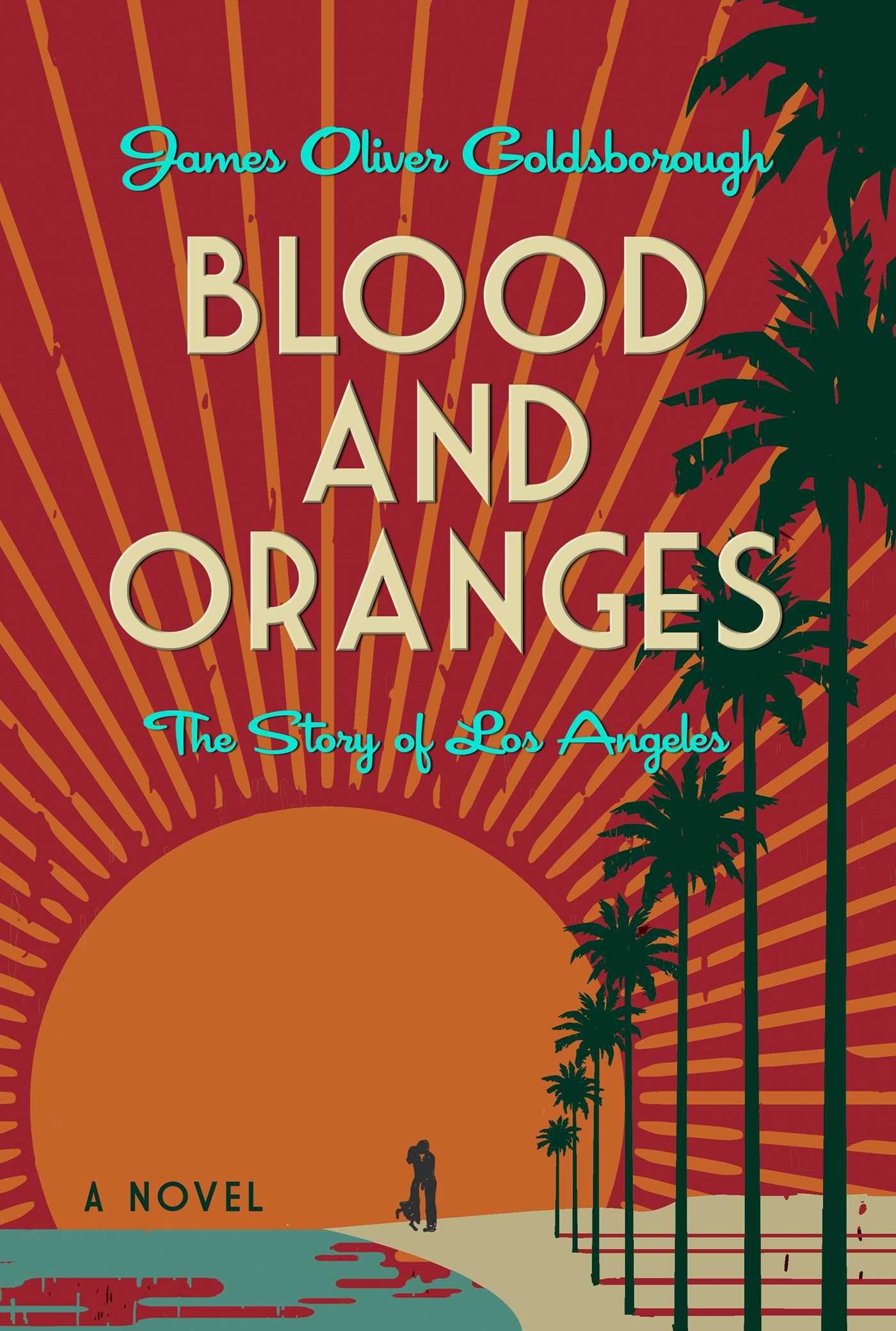Vorderes Coverbild Blood and Oranges