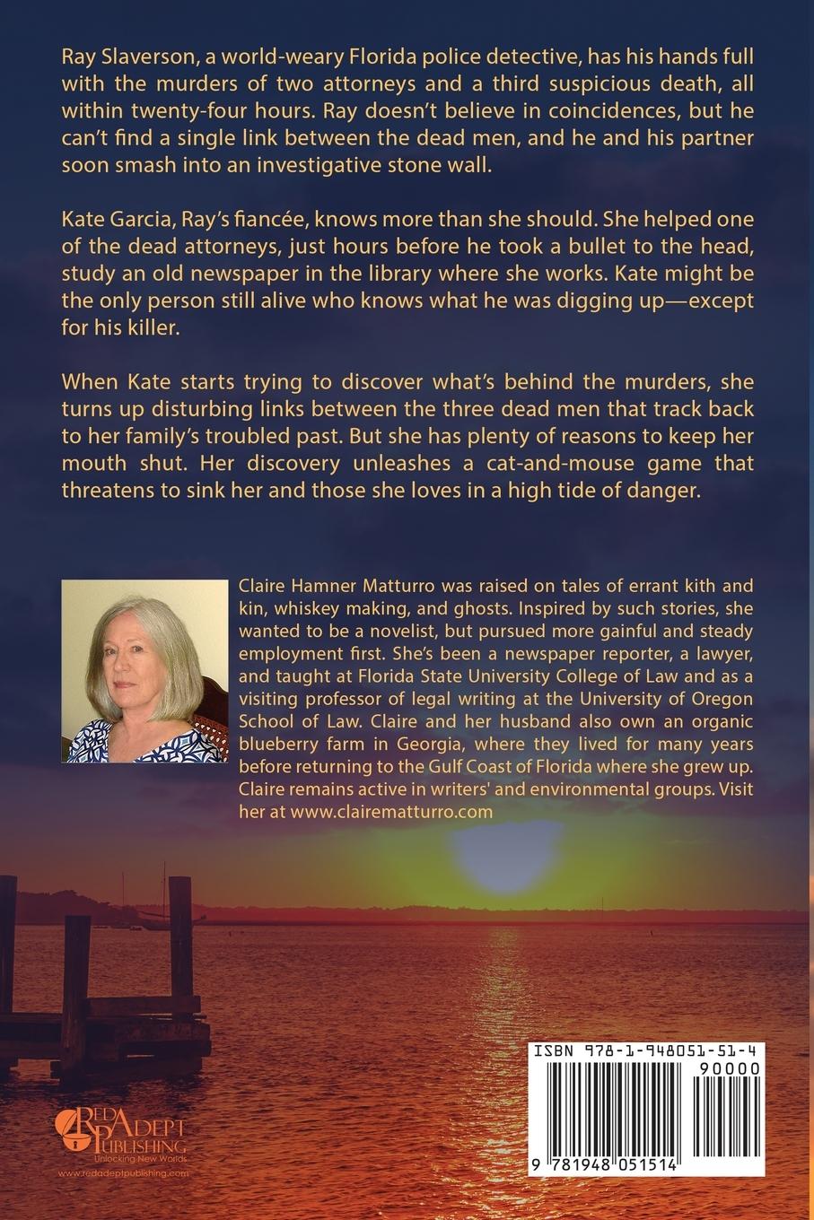 Rückseitencover The Smuggler's Daughter