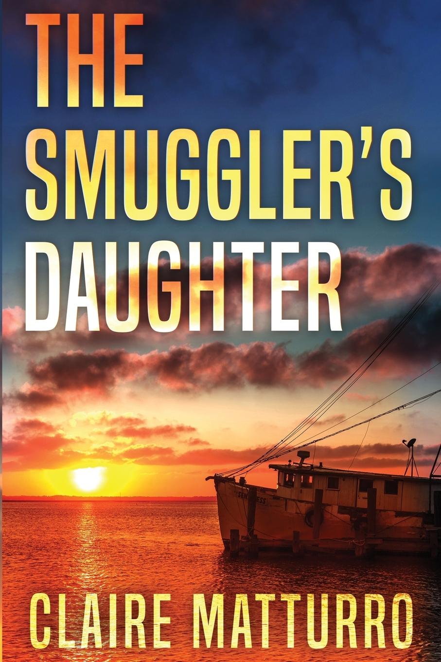 Vorderes Coverbild The Smuggler's Daughter