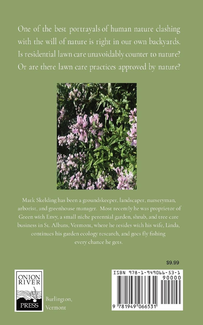 Rückseitencover Does Nature Approve?