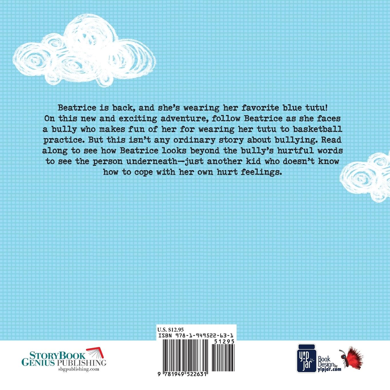 Rückseitencover Be Big! 2