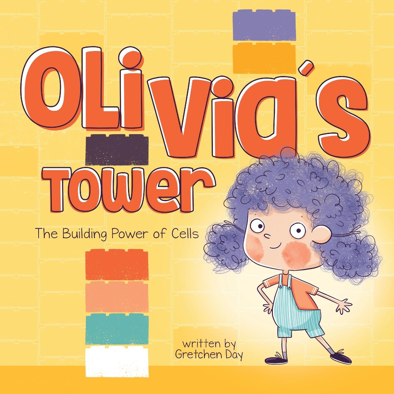 Vorderes Coverbild Olivia's Tower