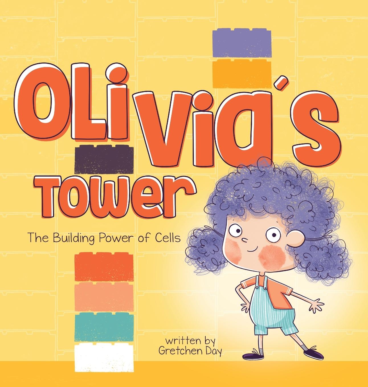 Vorderes Coverbild Olivia's Tower