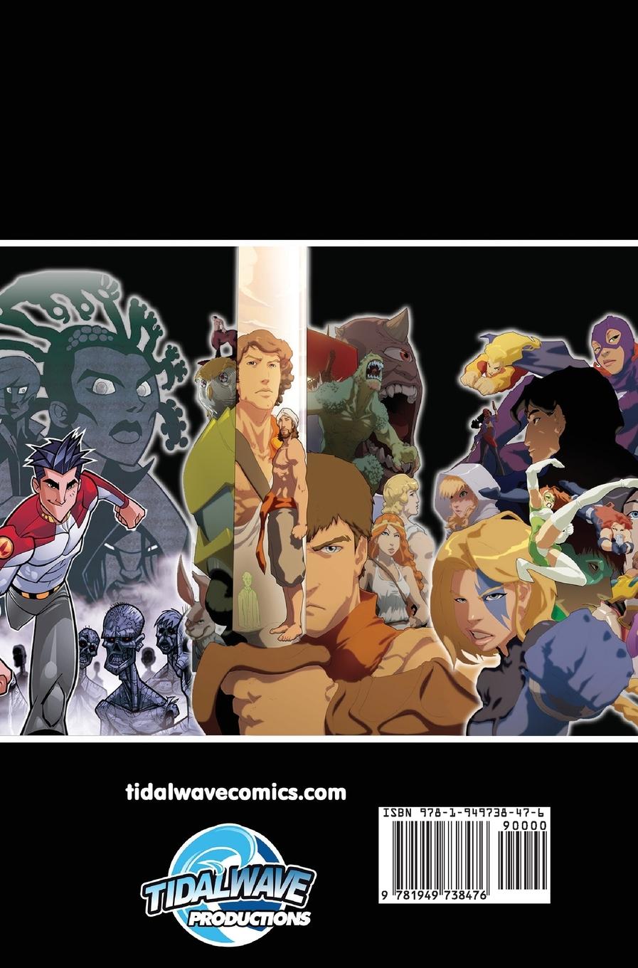 Rückseitencover Political Power