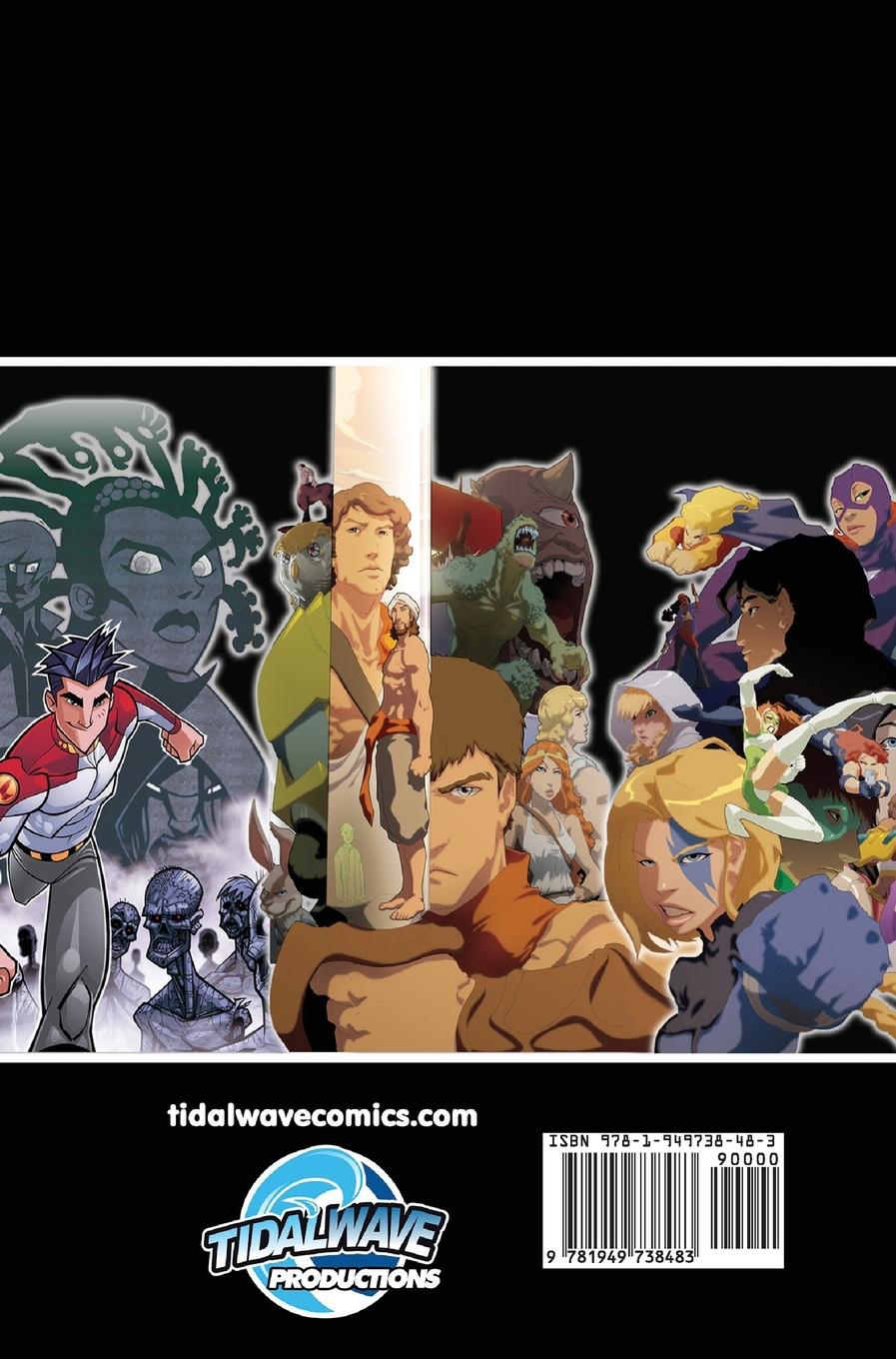 Rückseitencover Political Power