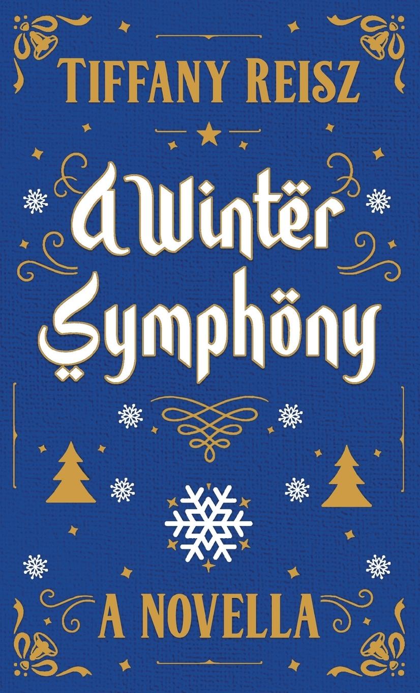 Vorderes Coverbild A Winter Symphony